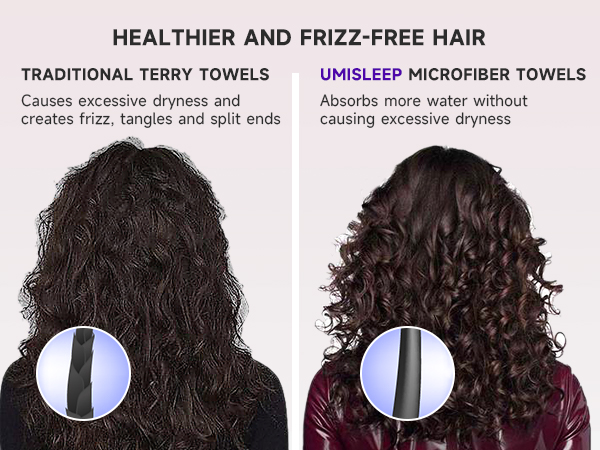 hair towel