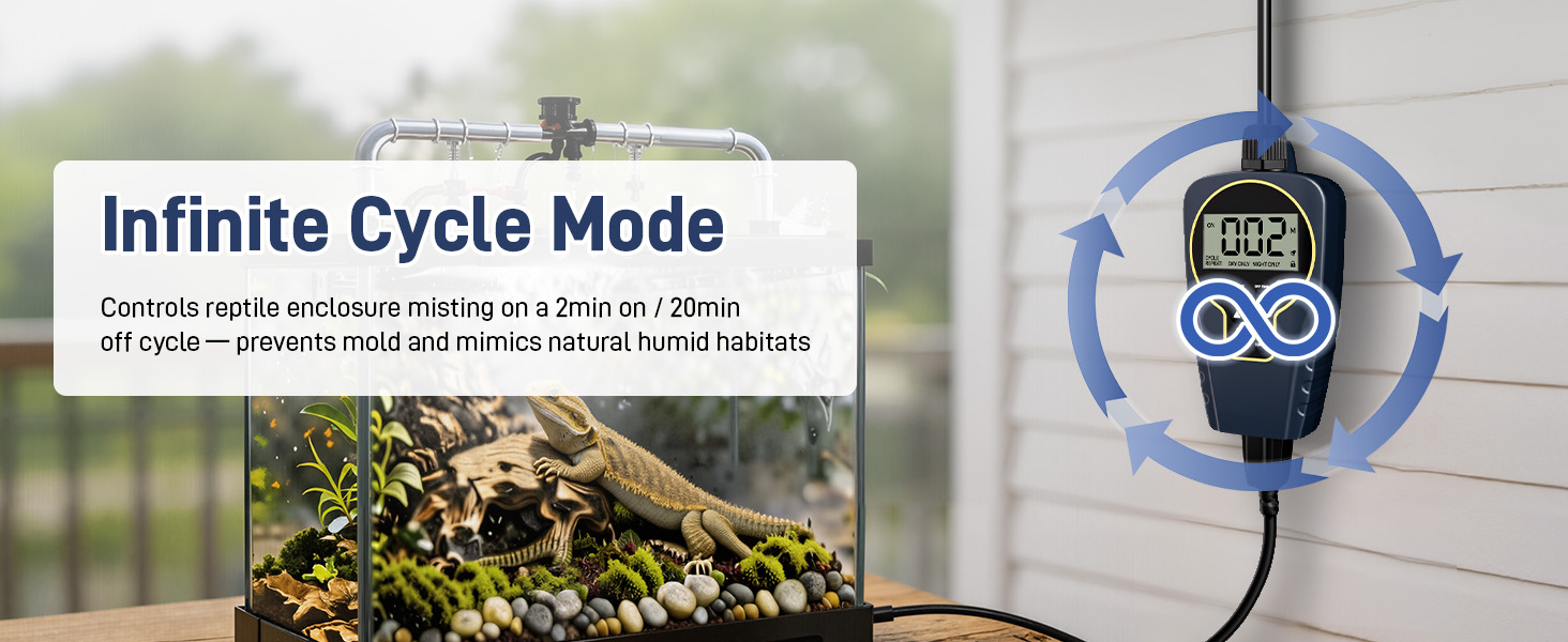 Infinite Cycle Mode