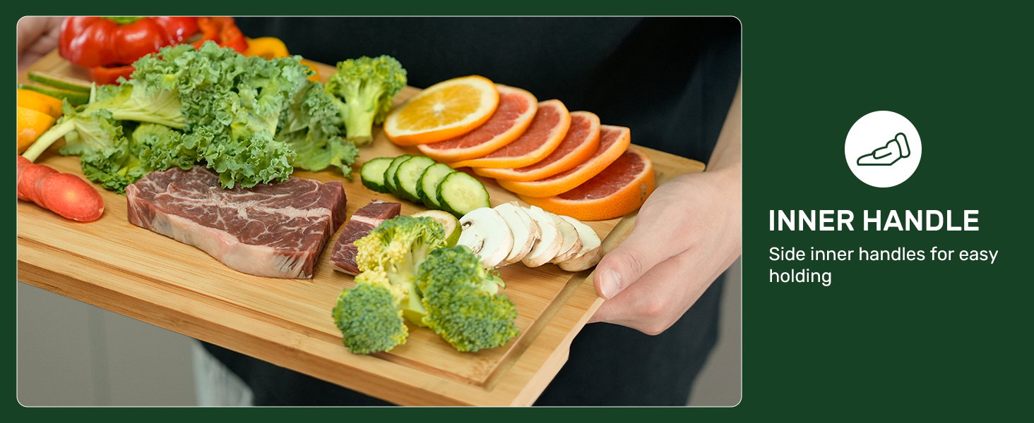 bamboo cutting boards