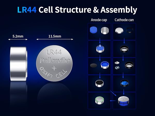 ag13 batteries