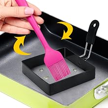Egg Ring Set