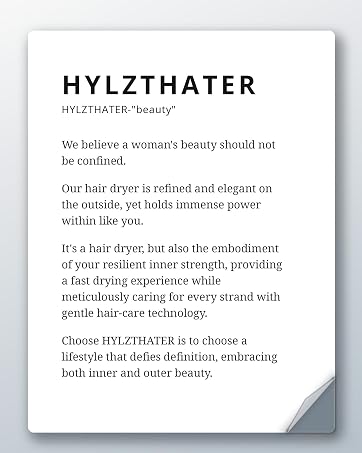 hair dryer