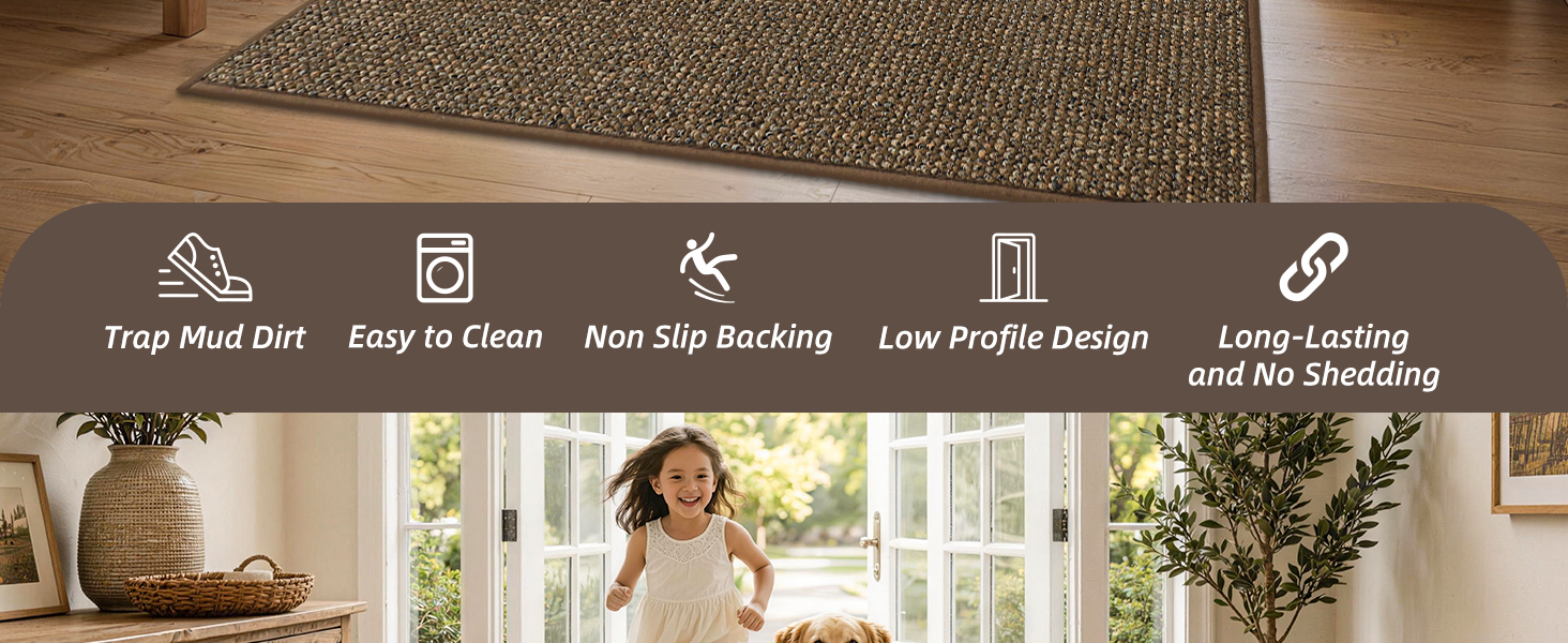 door mat