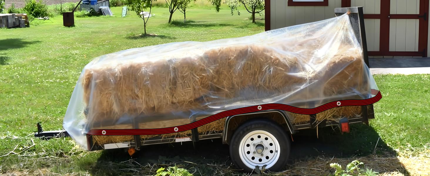 clear vinyl tarp
