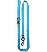 ShawnCo Dream Walk Dog Leash- Premium, Nylon Pet Leash with Soft Neoprene Handle for Small, Mediu...