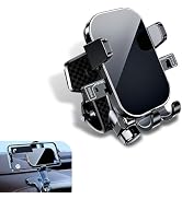 yorpyep Dashboard Phone Holder, Multi-Angle Adjustment Noise-Free Anti-Shake Navigation Bracket, ...