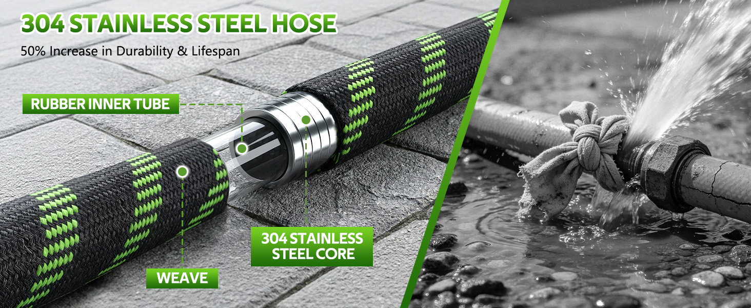 garden hose