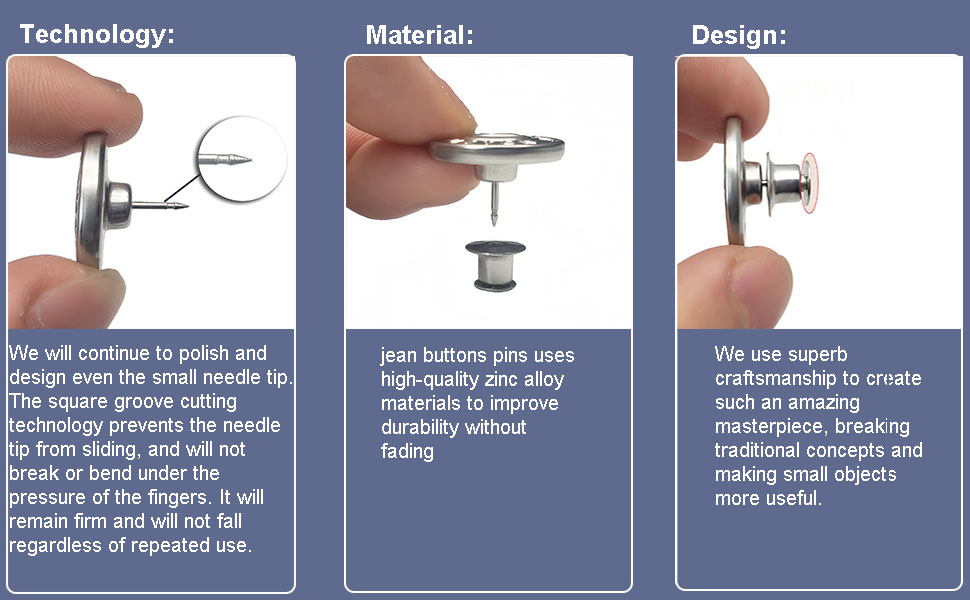buttons for clothes