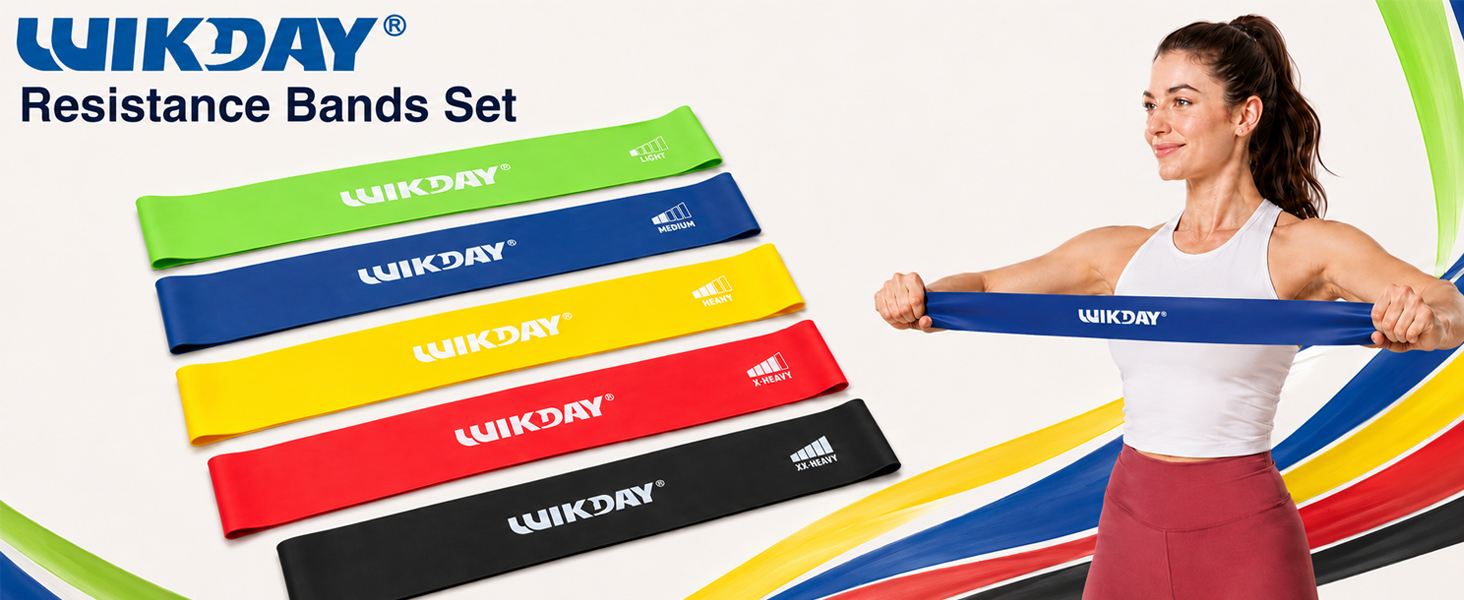 resistance bands