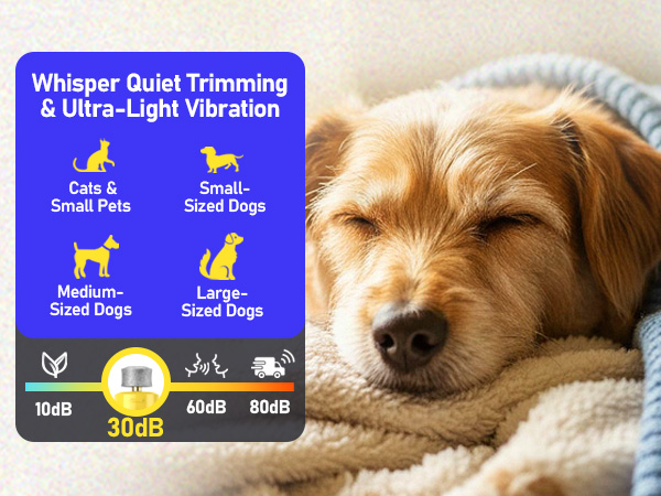 nail grinder for dogs with guard