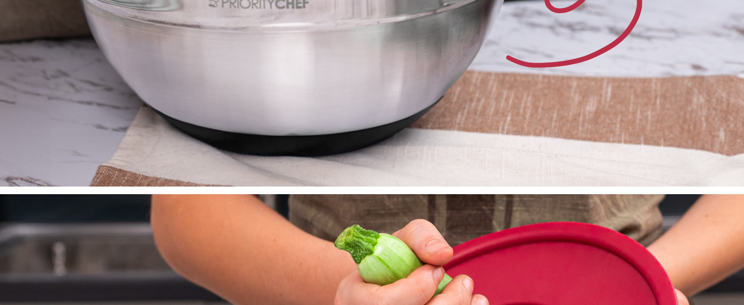 Mixing Bowls 6PC