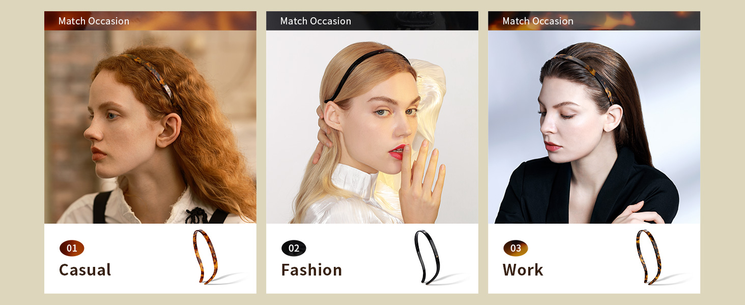 hair bands