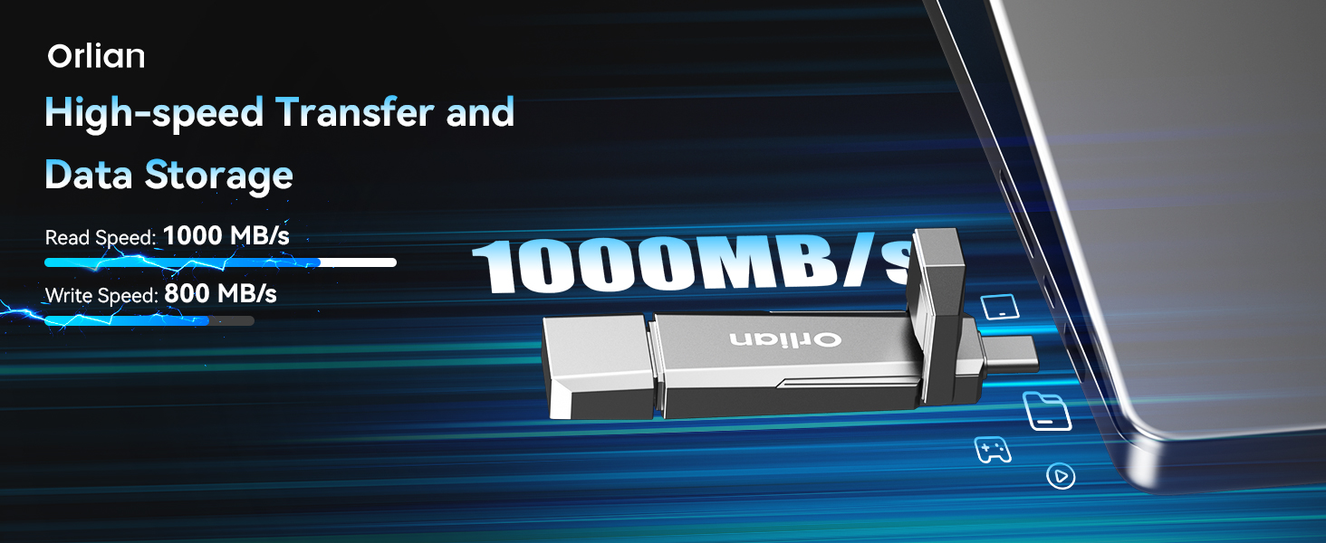 1000 MB/S high speed