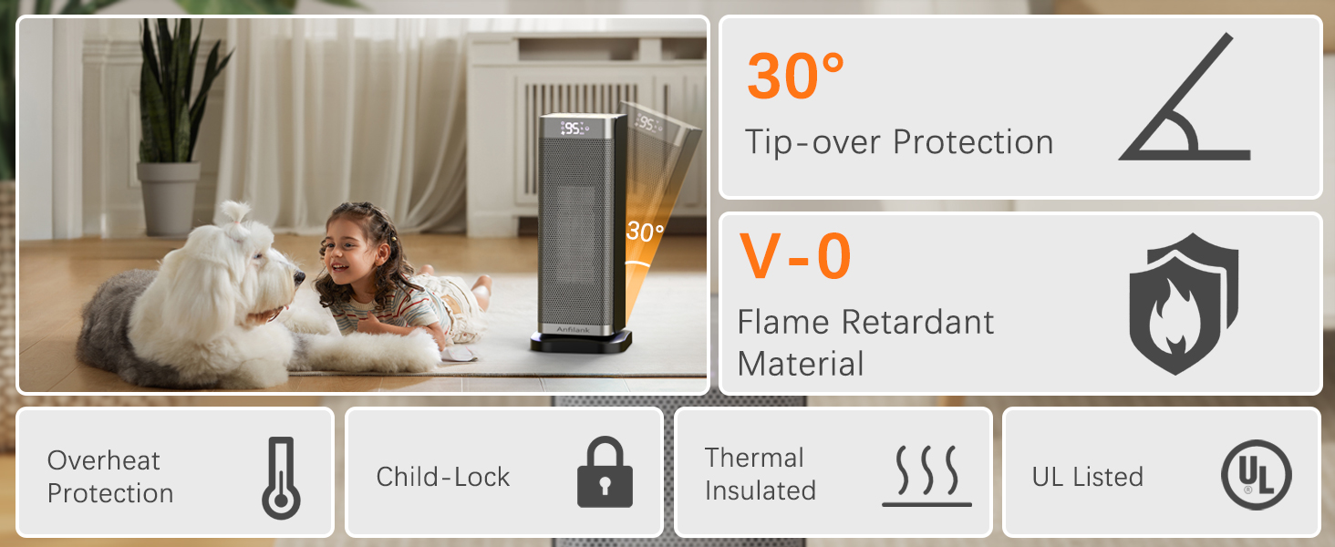 heaters for indoor use