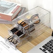 hair accessories organizer box
