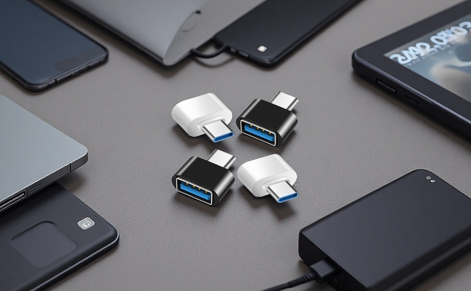 USB C to USB Adapter