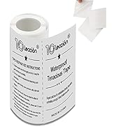 6in*7ft Inflatables Bounce House Repair Kit, Air Mattress Patch Kit, Vinyl Pool Patch Repair Kit,...