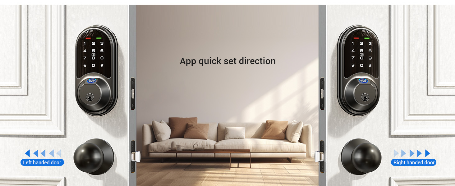 bluetooth smart lock
