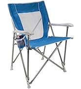 GCI Outdoor Waterside Captain's Folding Beach Chair