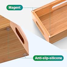 Magnet & Anti-slip Mat