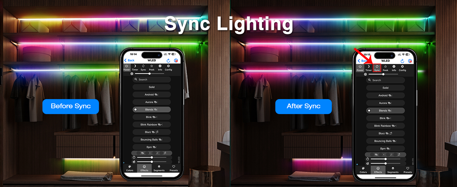 sync