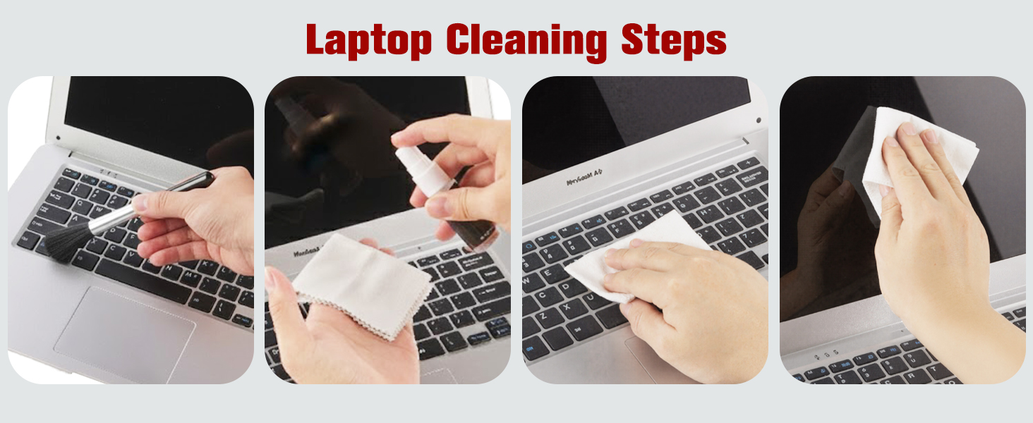 Camera Lens Cleaning Kit