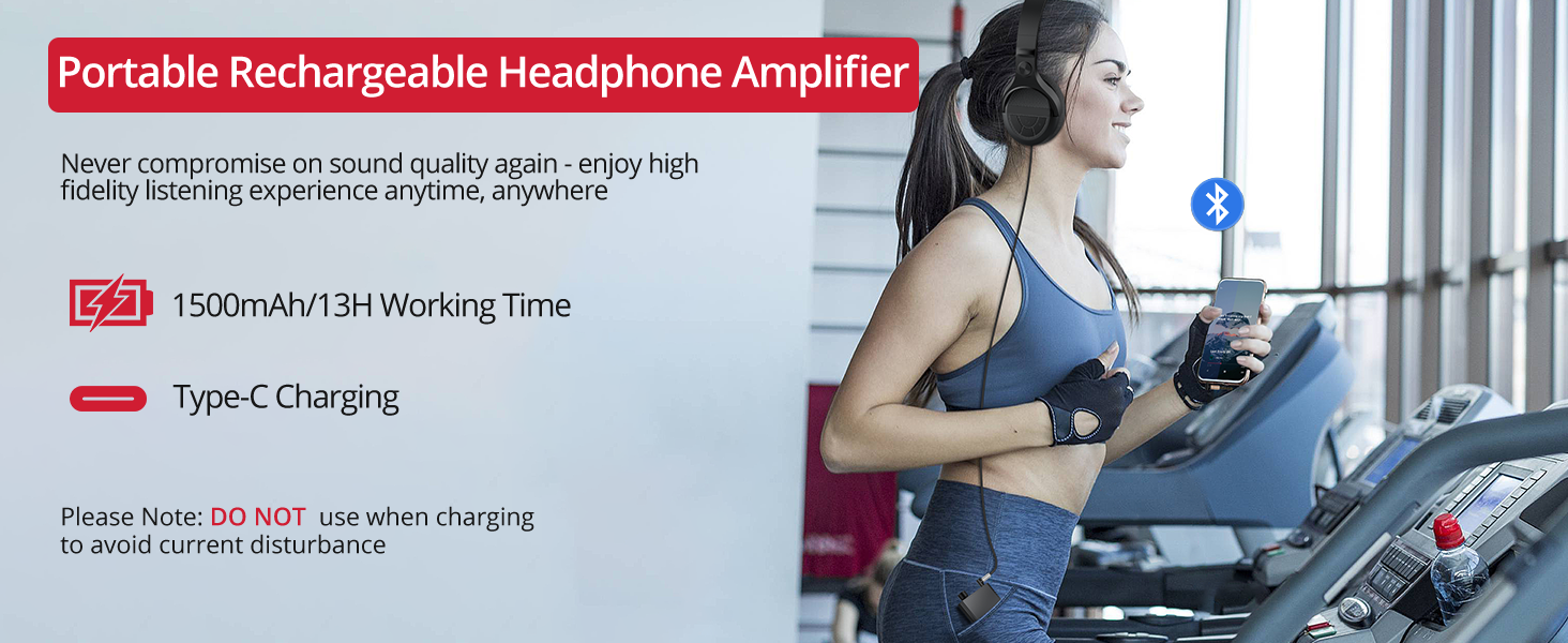 headphone amplifier