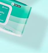 SUNKISS Trustplus Wet Wipes for Adult No Rinse