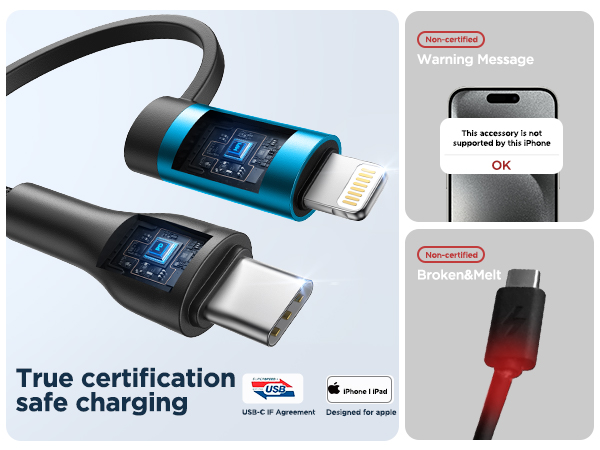 4 in 1 usb charging cable