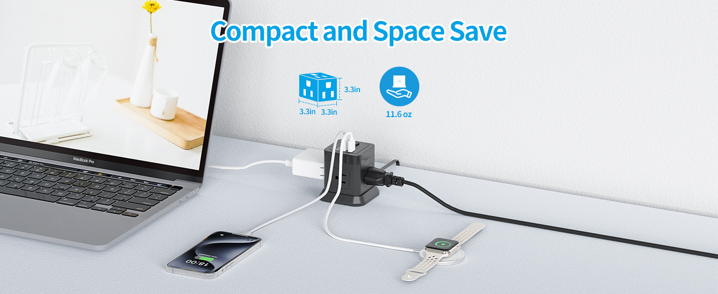 USB Power Strip