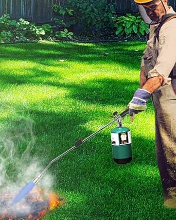 KOMAN Weed Torch