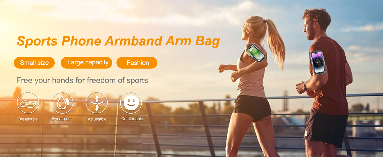 Sports Armbands Phone holder