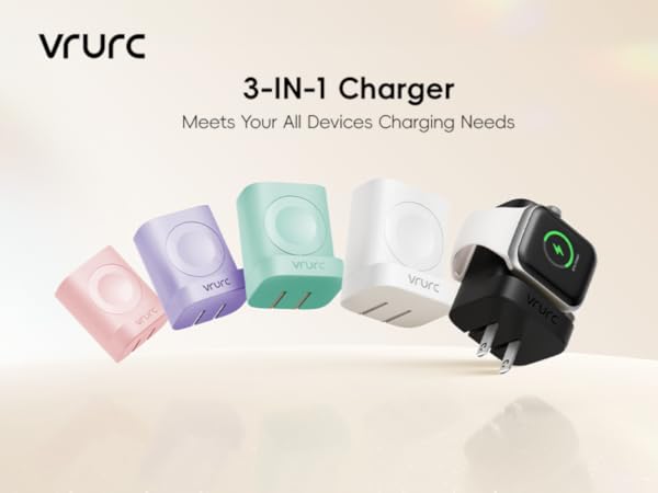 apple watch charger block