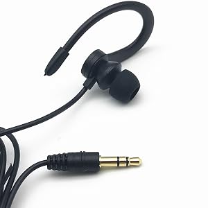 Hook earphone
