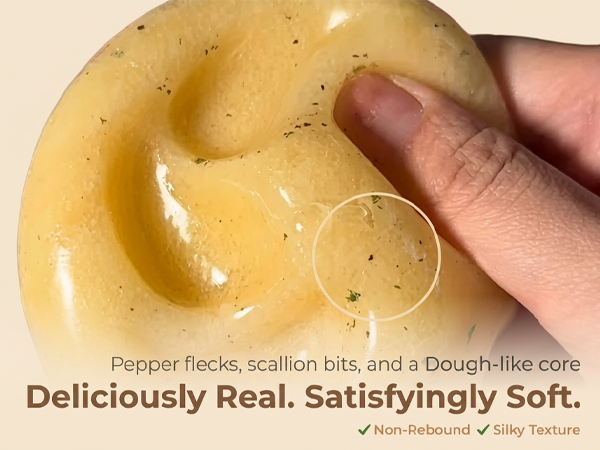 Food Stress Ball