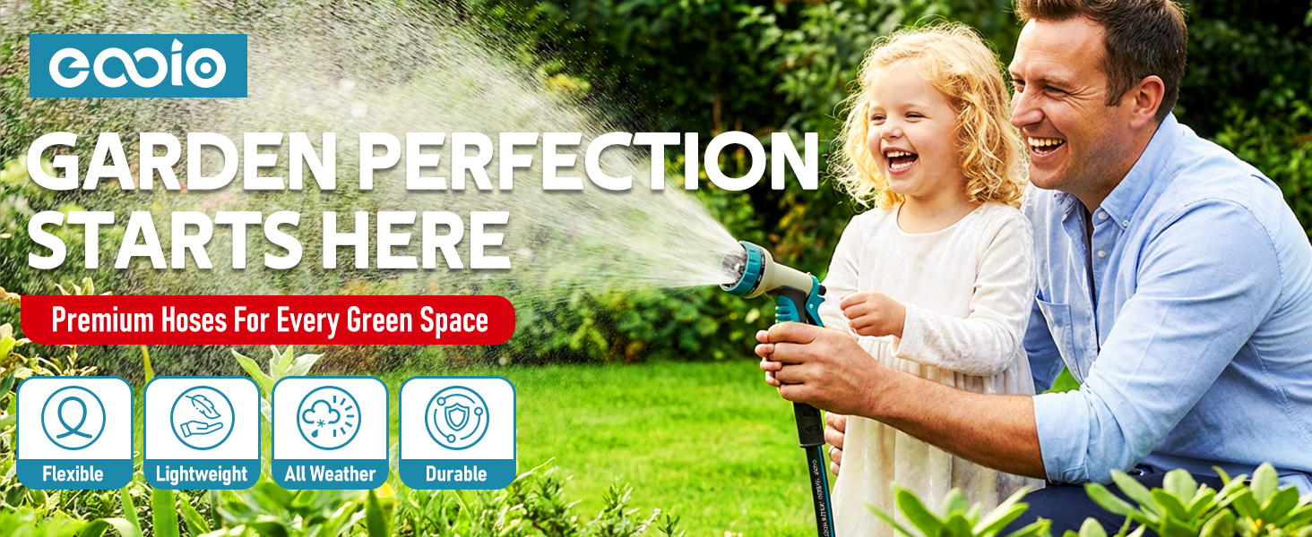 garden hose