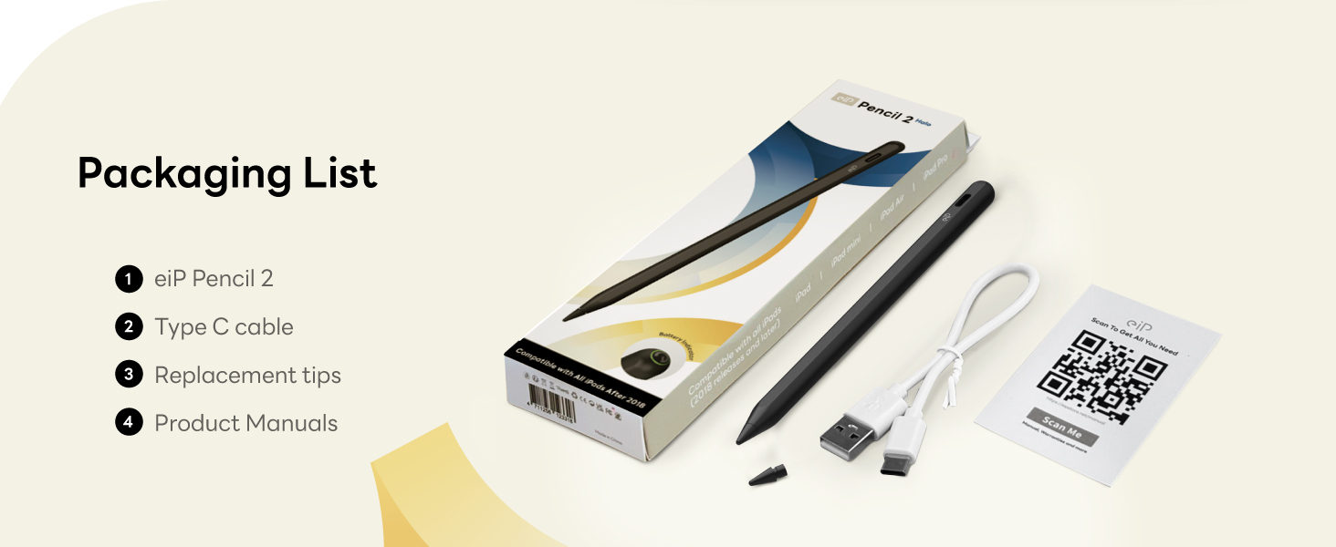 eiP PENCIL 2