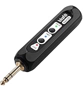 blafili 6dot35 1/4“ TRS Bluetooth v5.1 Music Receiver, aptX HD aptX Low Latency AAC SBC TWS, Rech...