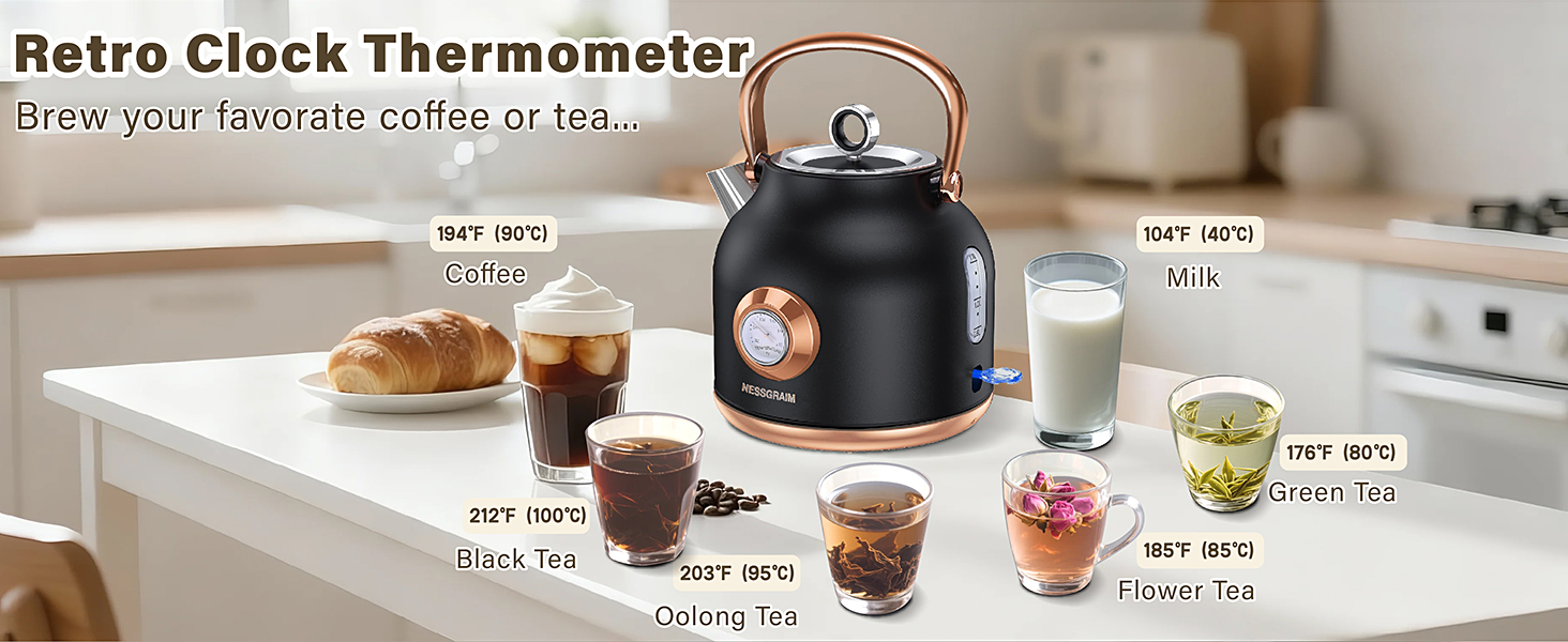 electric kettle