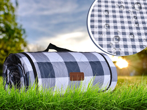 Outdoor large picnic mats, picnic blankets, camping blankets