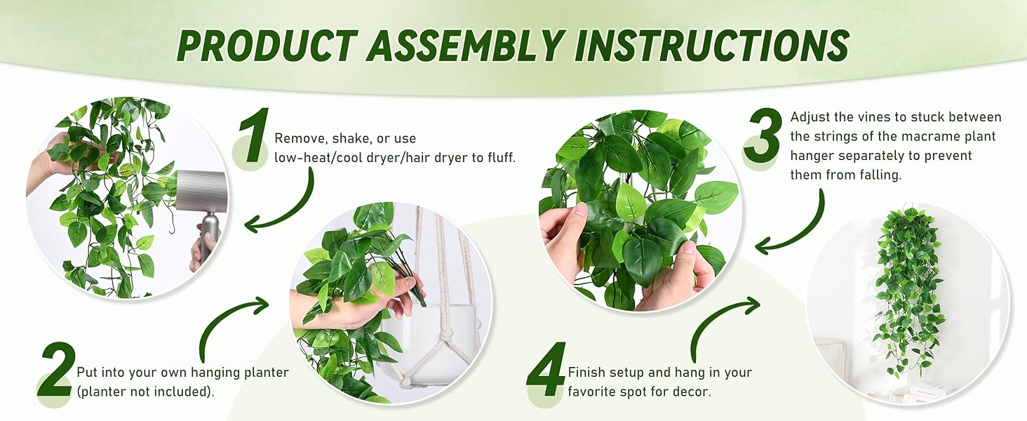 assembly instruction