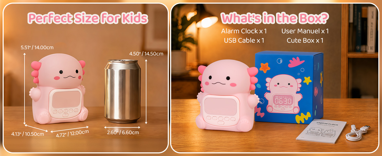 alarm clock