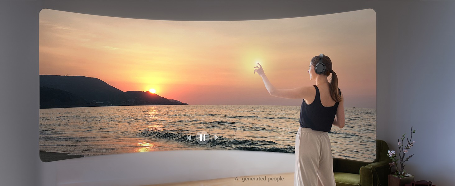 Immersive Sound