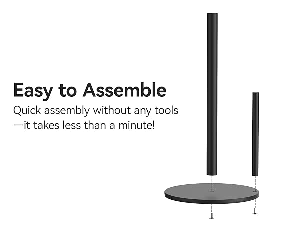 Super easy to assemble