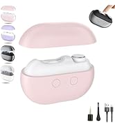 Electric Nail Clippers for Seniors, 3 in 1 Automatic Toe Nail Clippers for Thick Toenails Seniors...