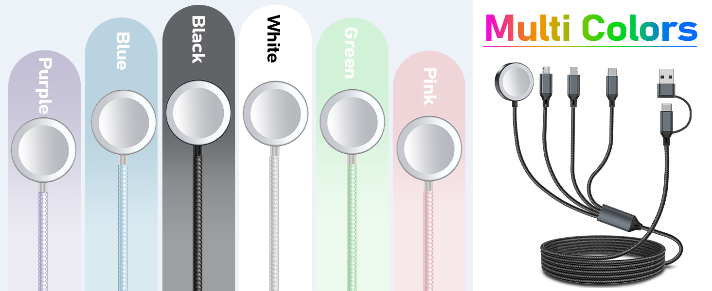 multi charging cable