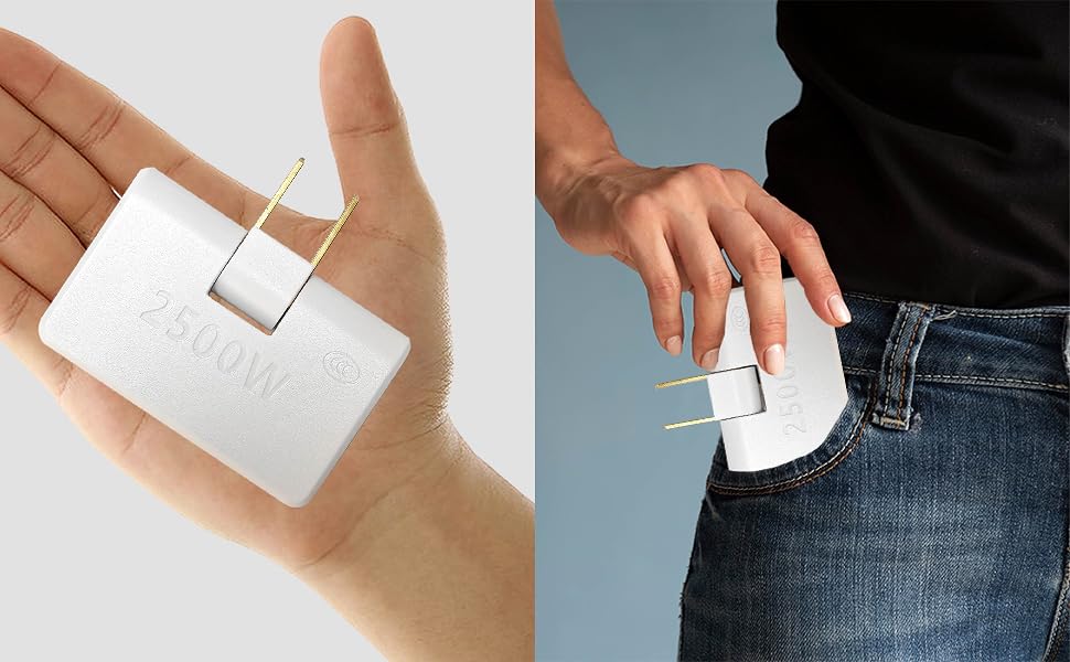 90 degree plug adapter
