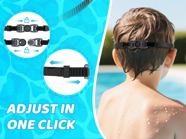 swim goggles