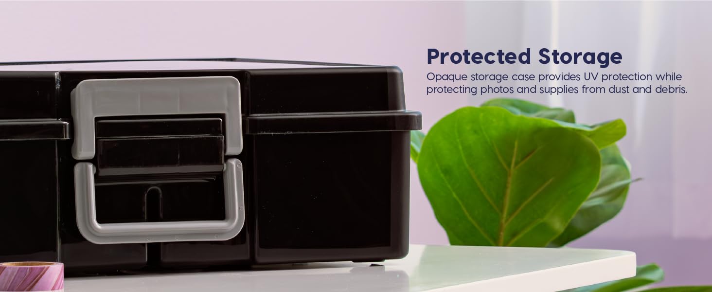 Protected Storage