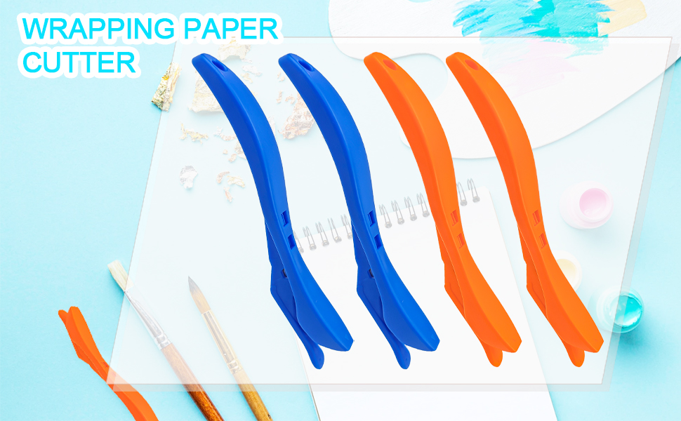 wrapping paper cutter gift wrap cutter wraprocut dhg wrapping paper cutter